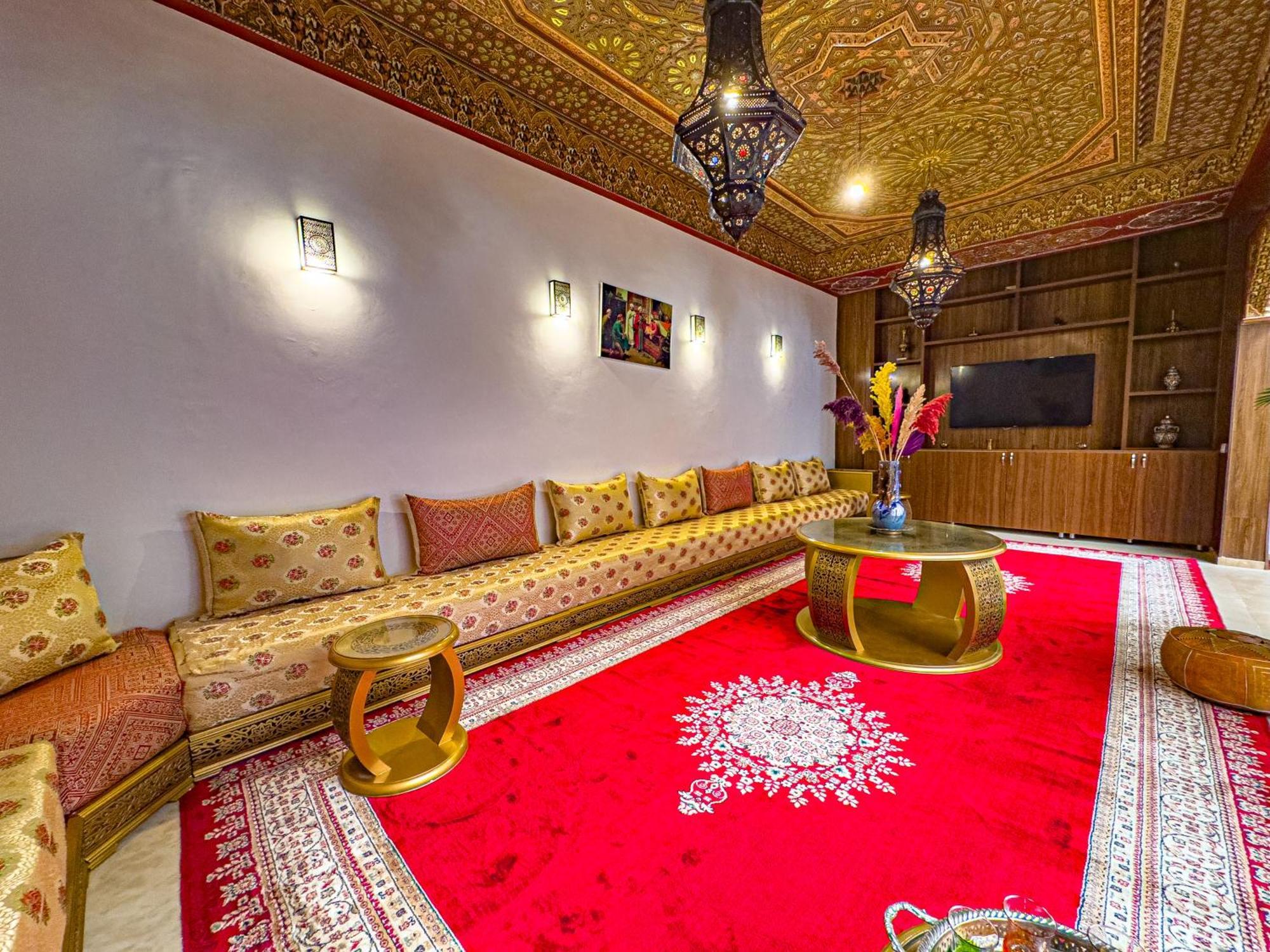 Azia * Marrakesh