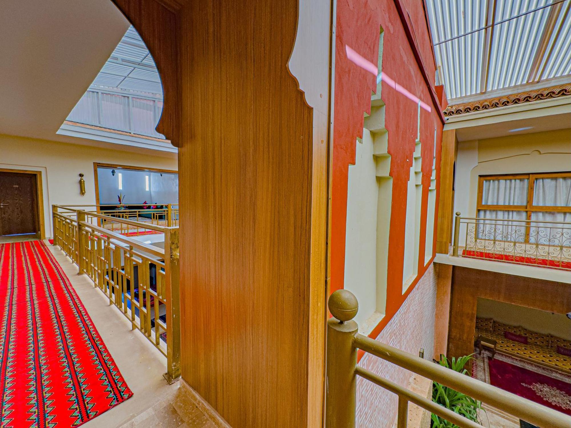 Riad Azia Marrakesh