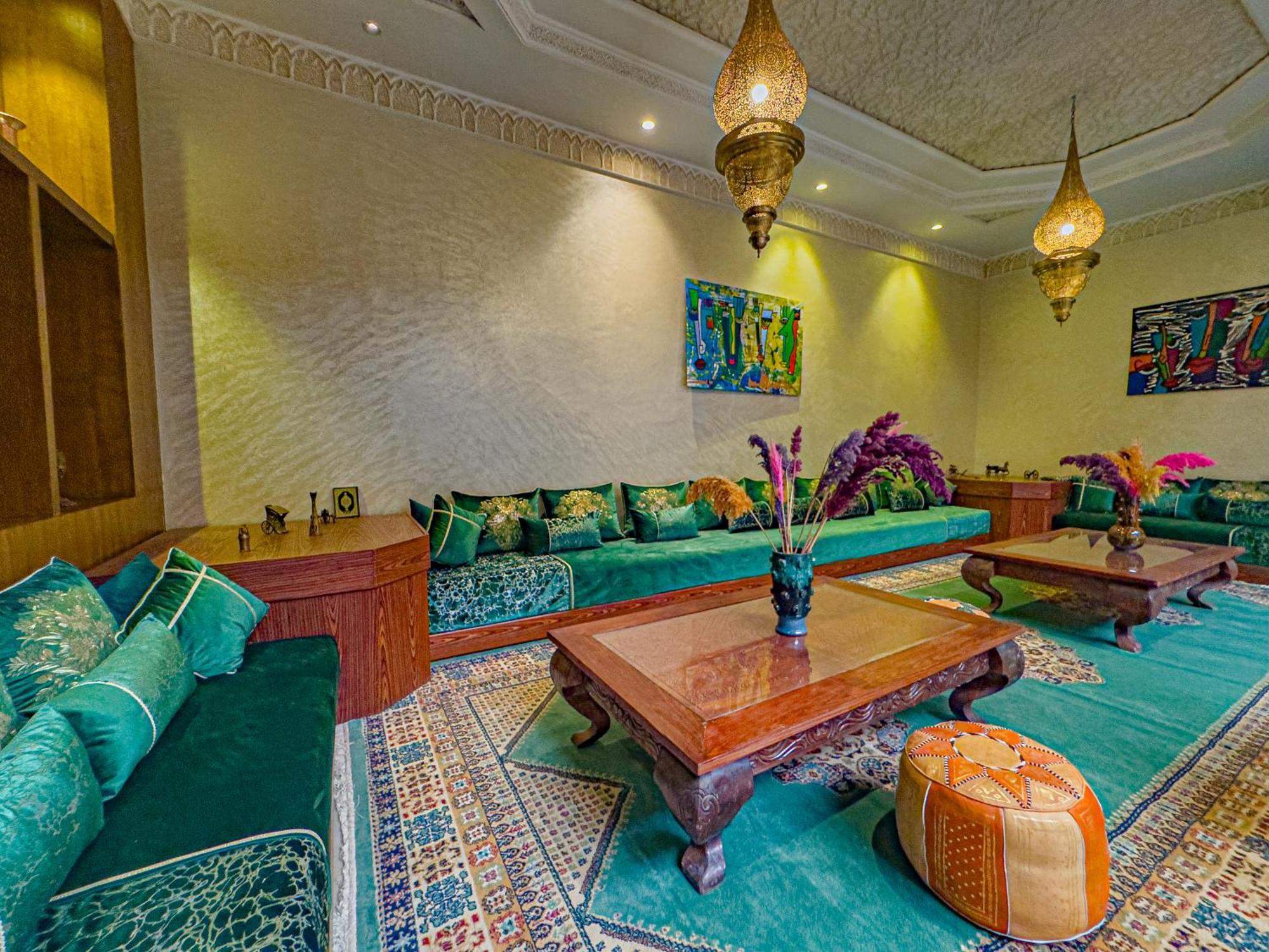 Azia * Marrakesh