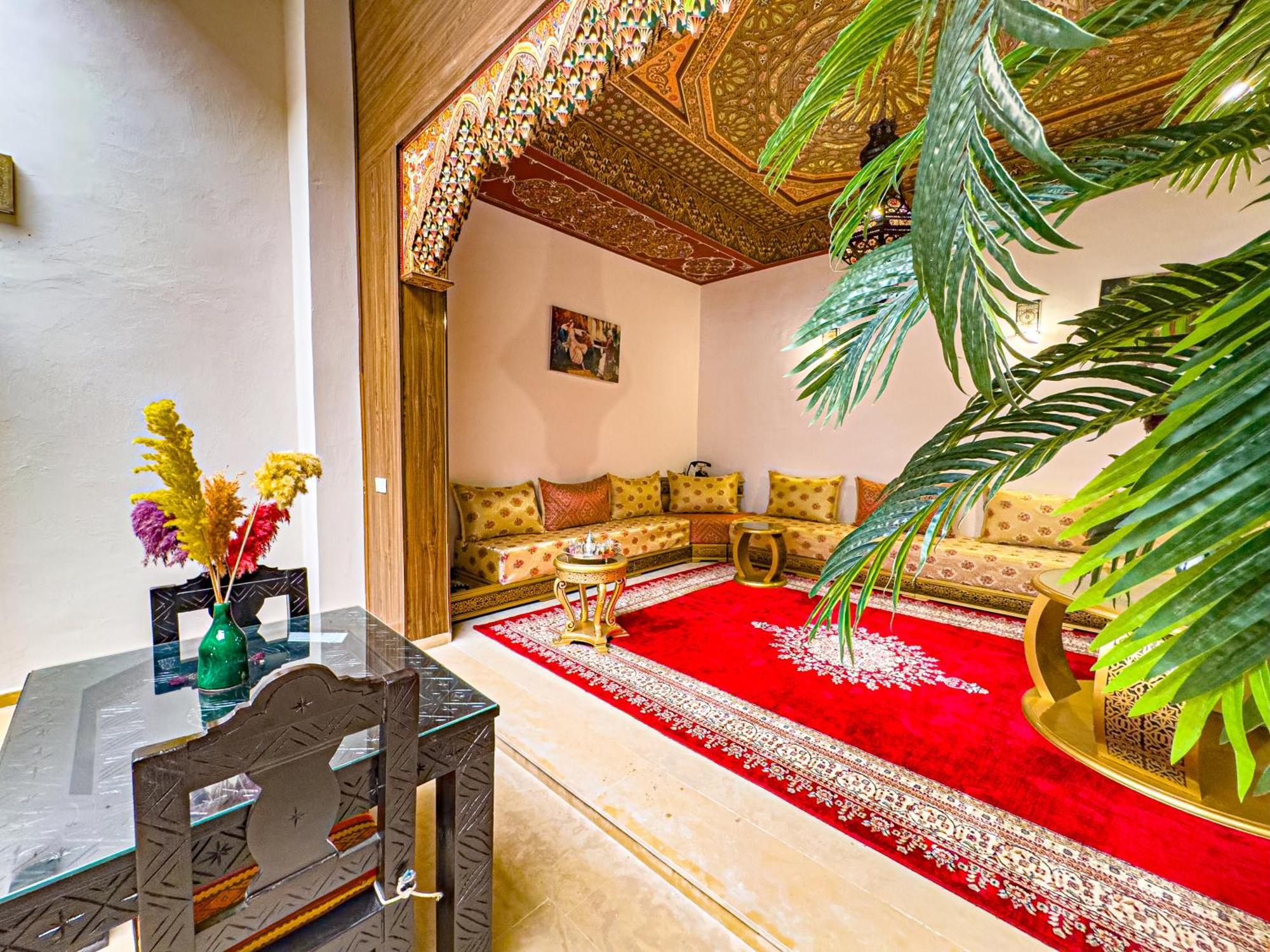 Azia Riad Marrakesh