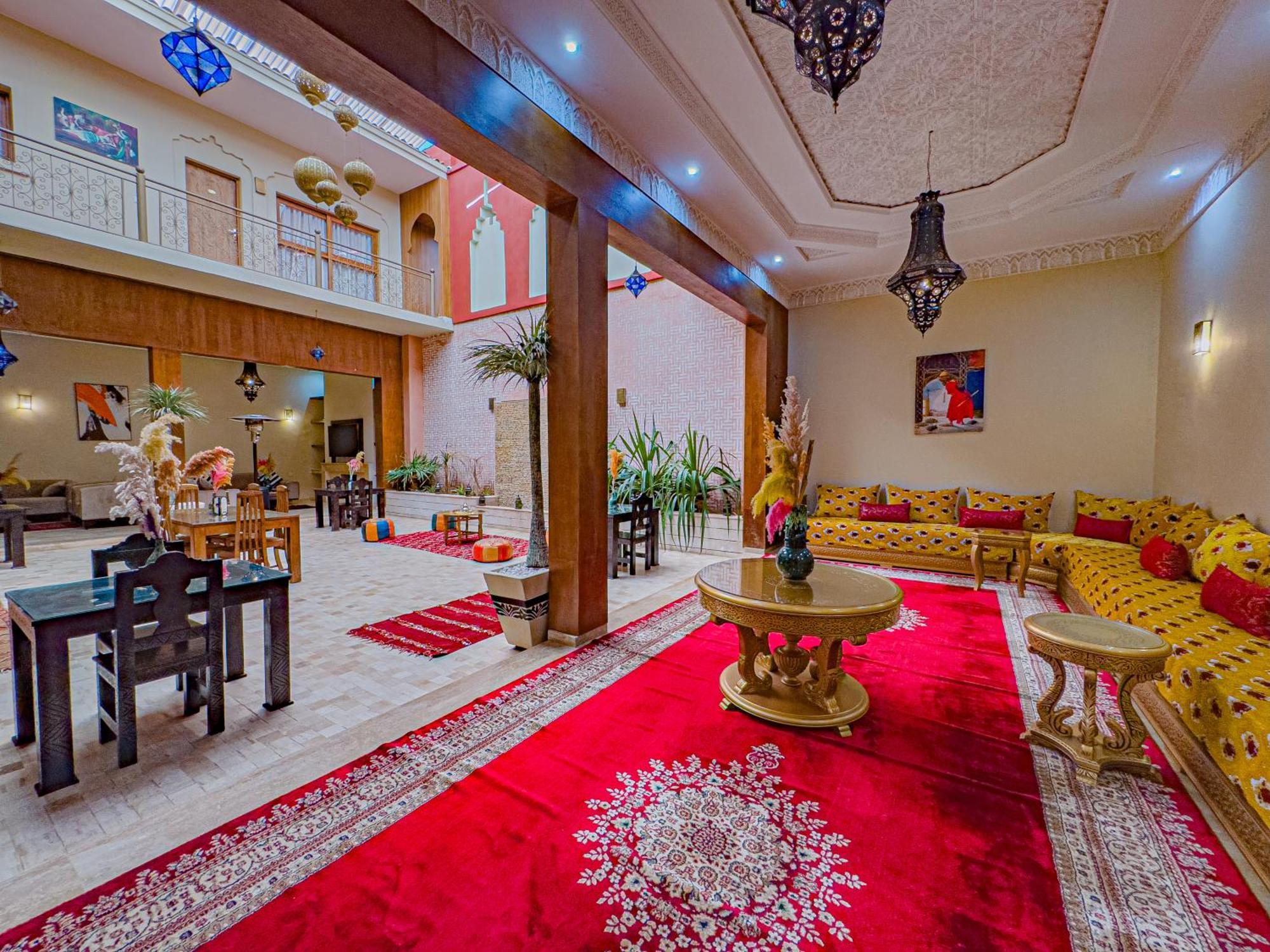 Azia Marrakesh