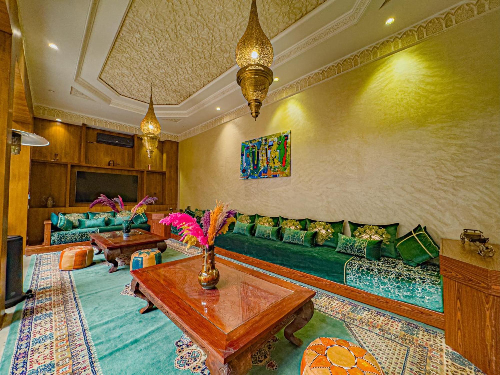 Azia * Marrakesh