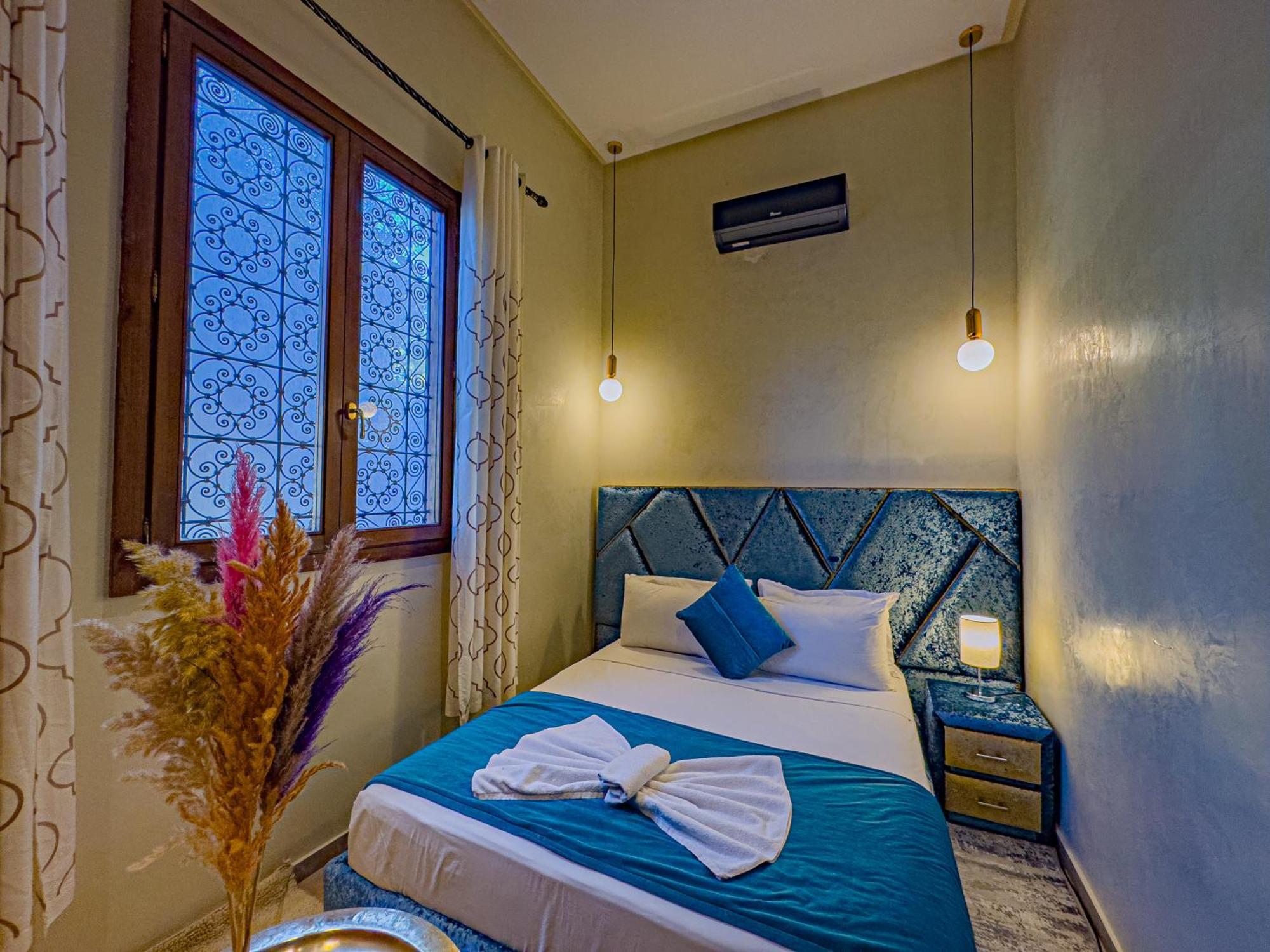 Riad Azia Marrakesh