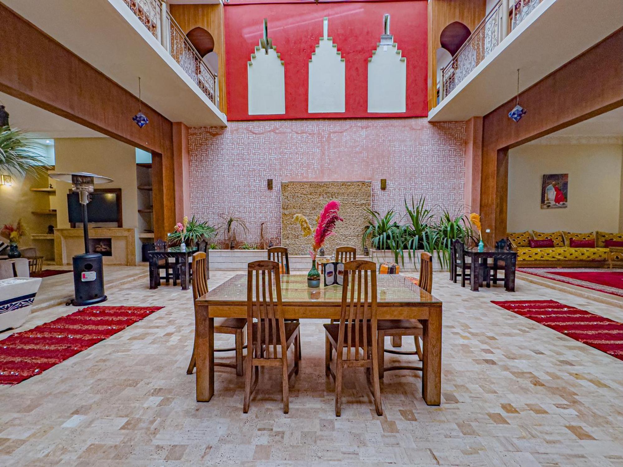 Azia Riad Marrakesh