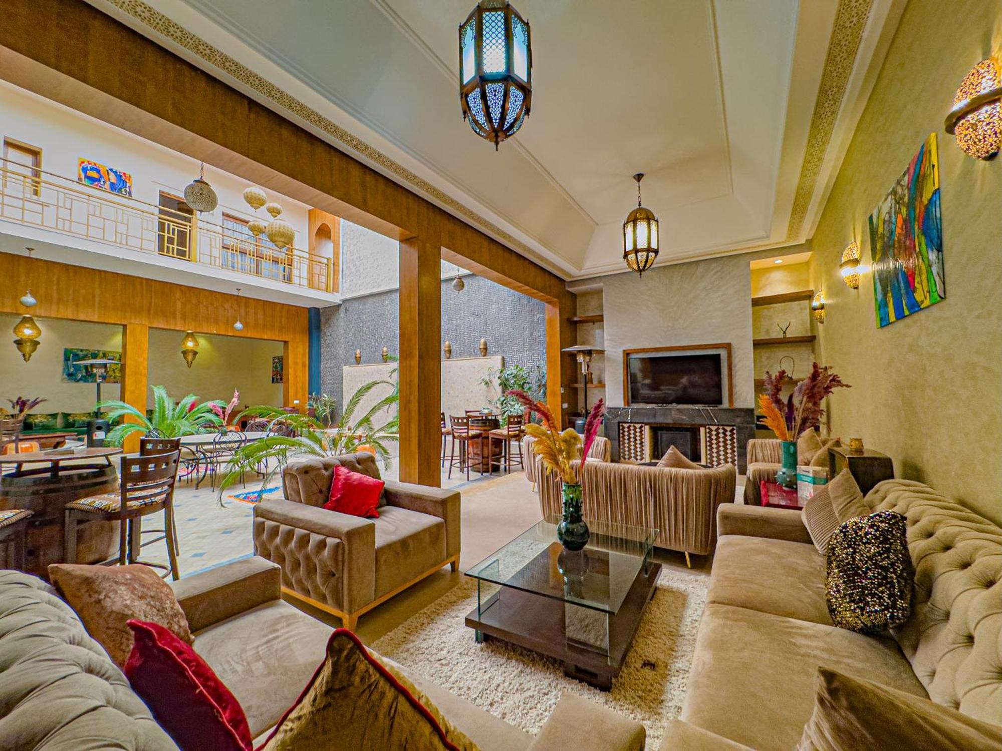 Azia * Marrakesh