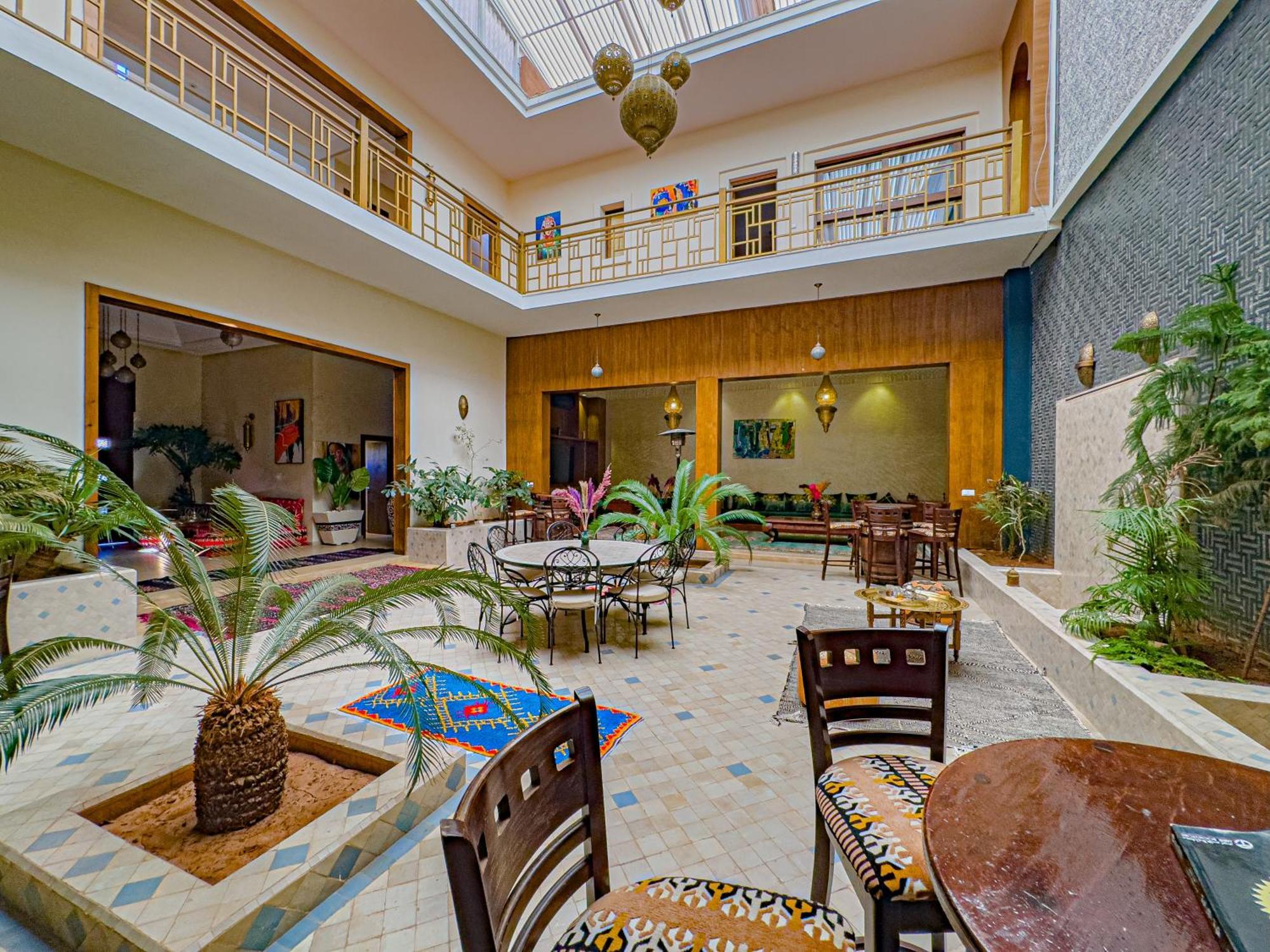 Azia Marrakesh