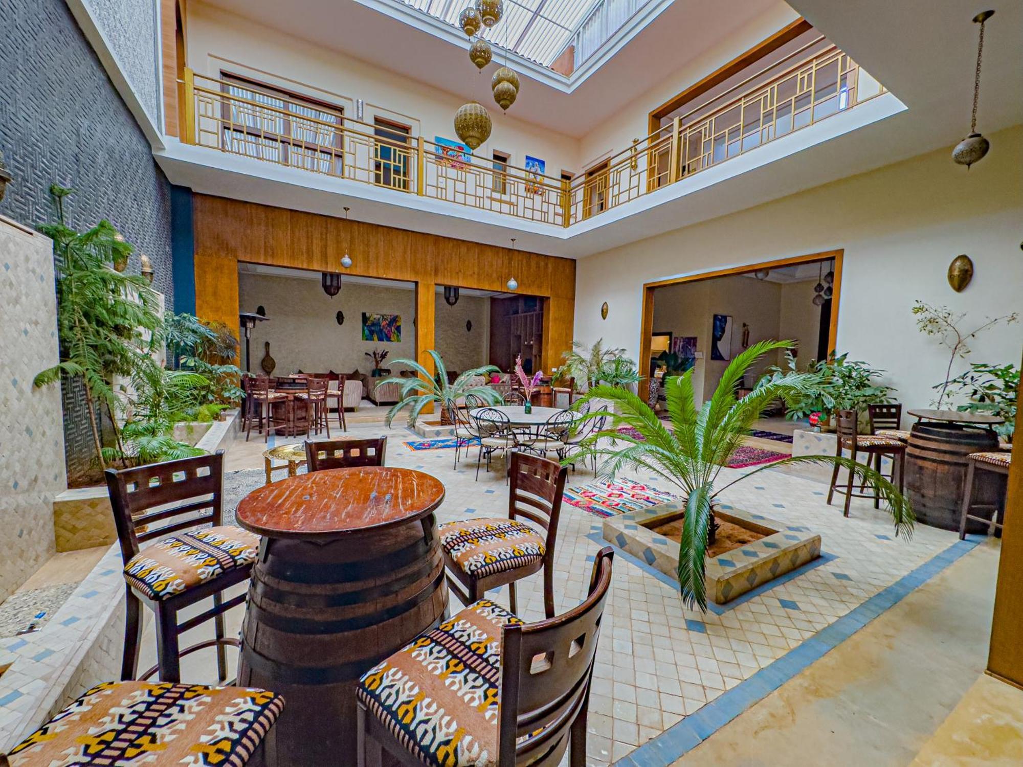 Riad Azia Marrakesh