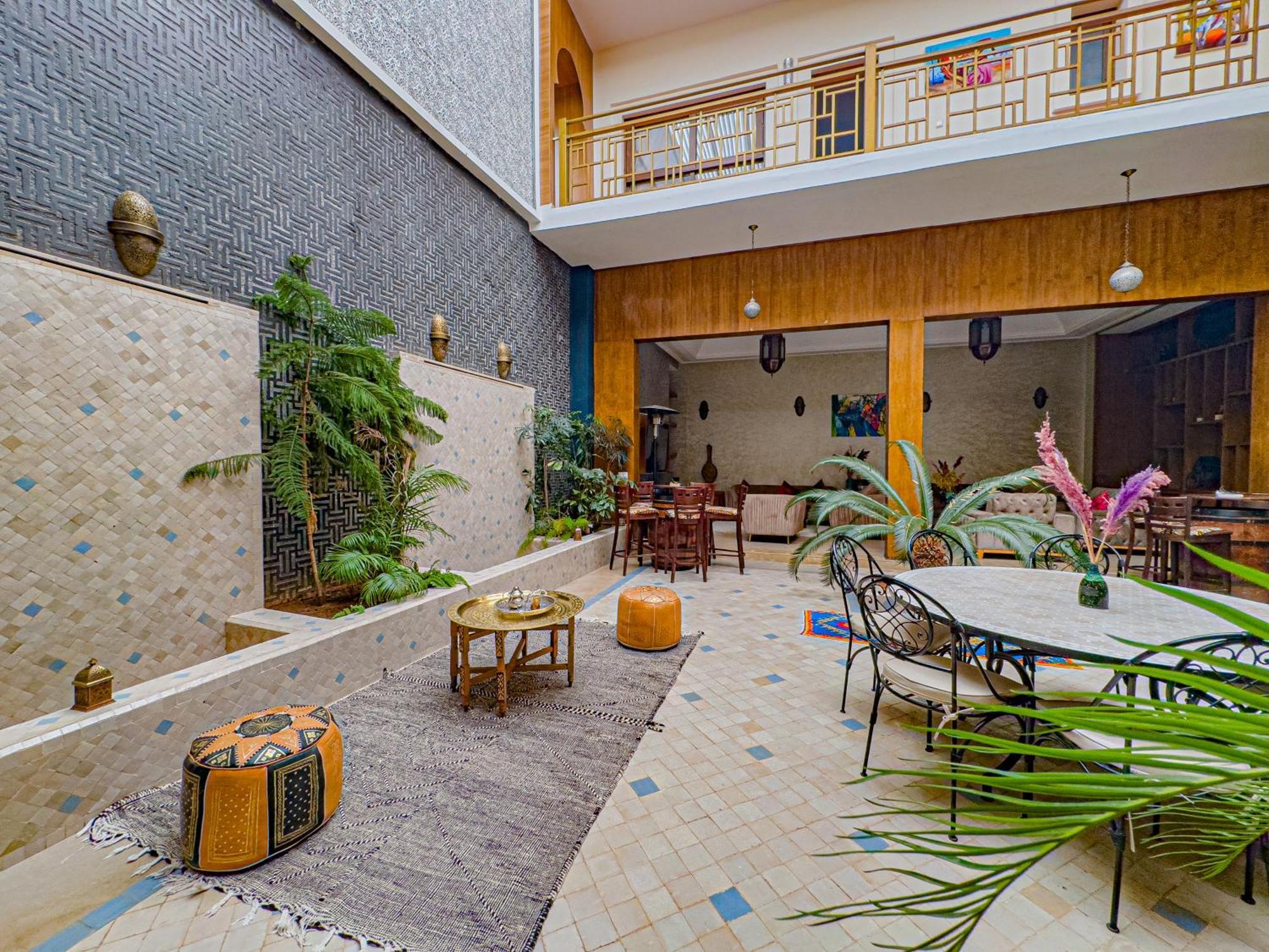 Azia Marrakesh