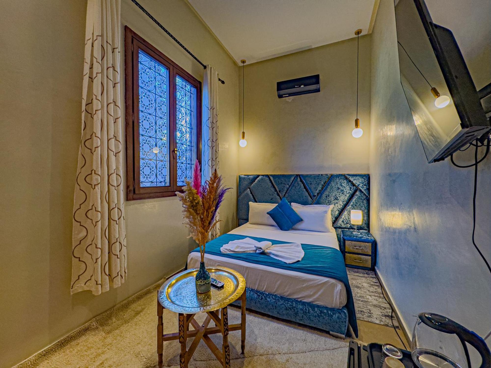 Riad Azia Marrakesh