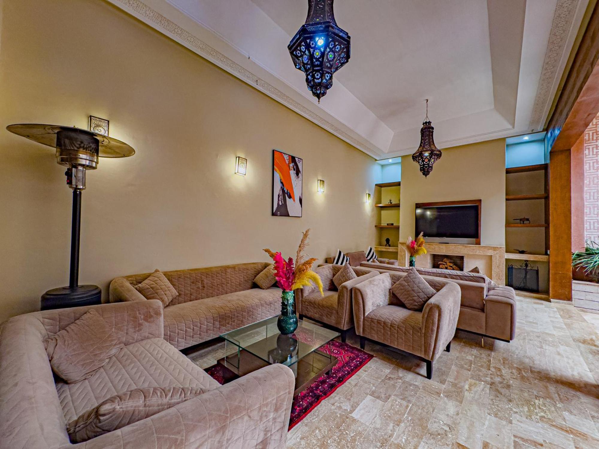 Riad Azia Marrakesh