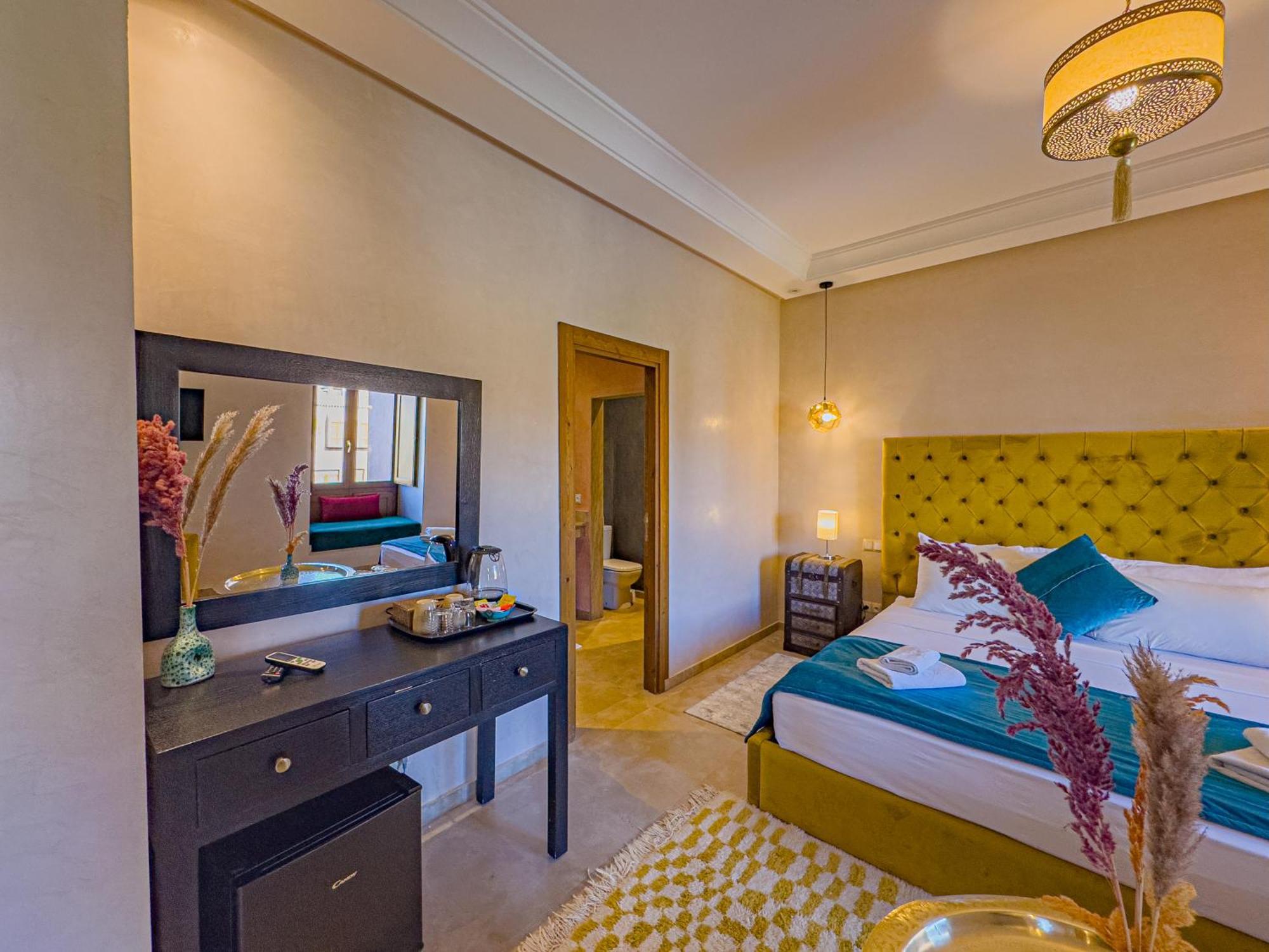 Riad Azia Marrakesh