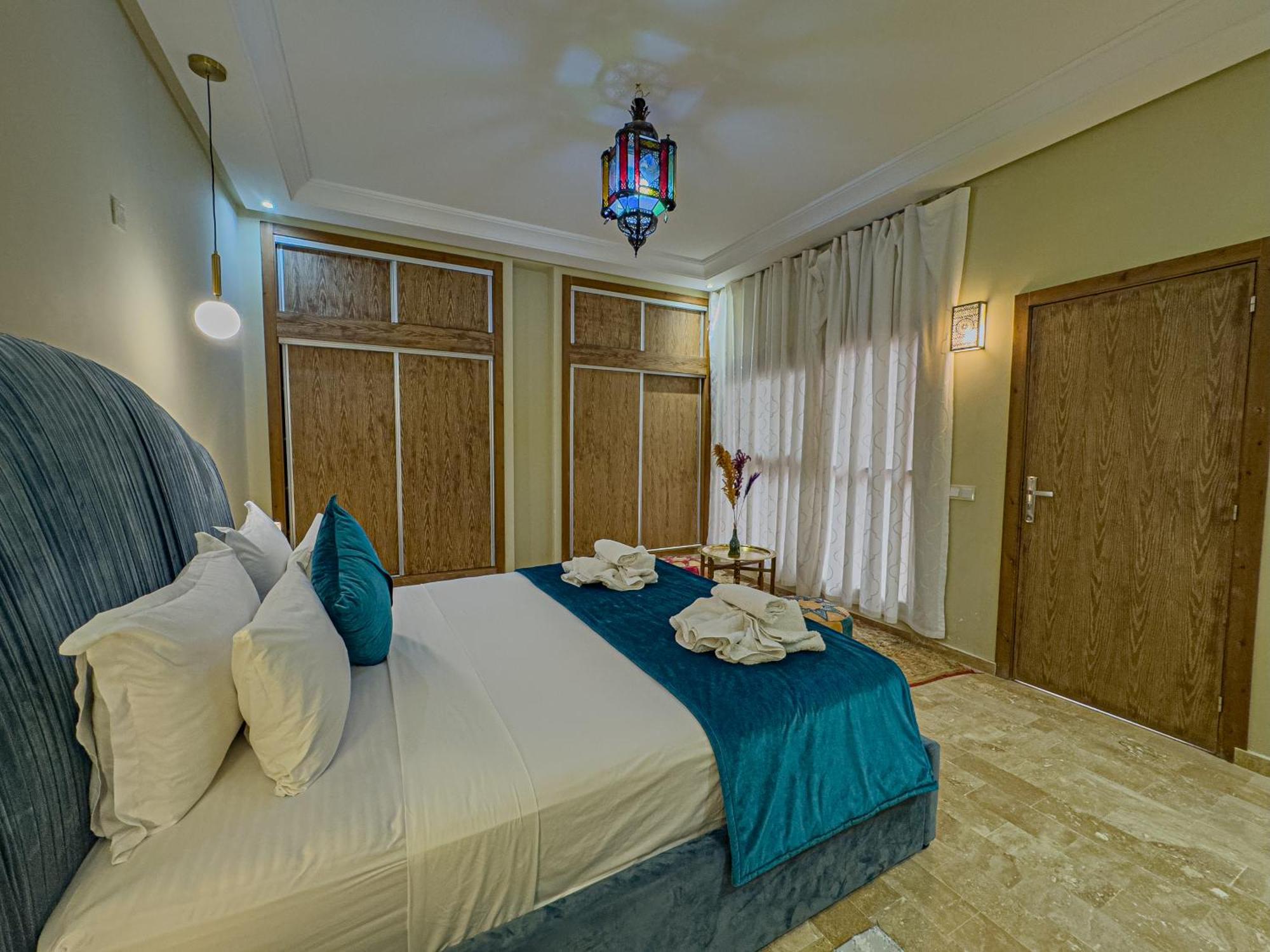 Azia Riad Marrakesh
