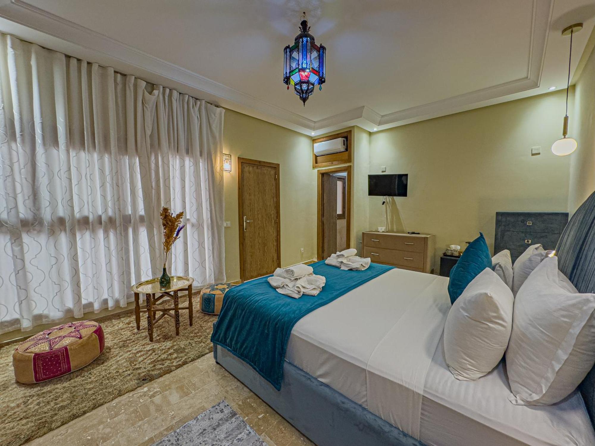 Riad Azia Marrakesh