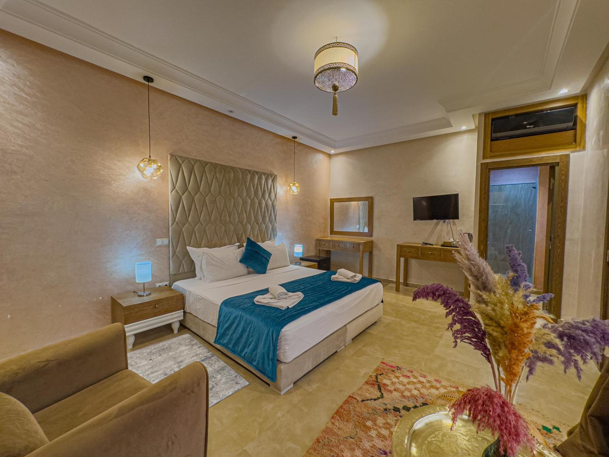 Azia Riad Marrakesh