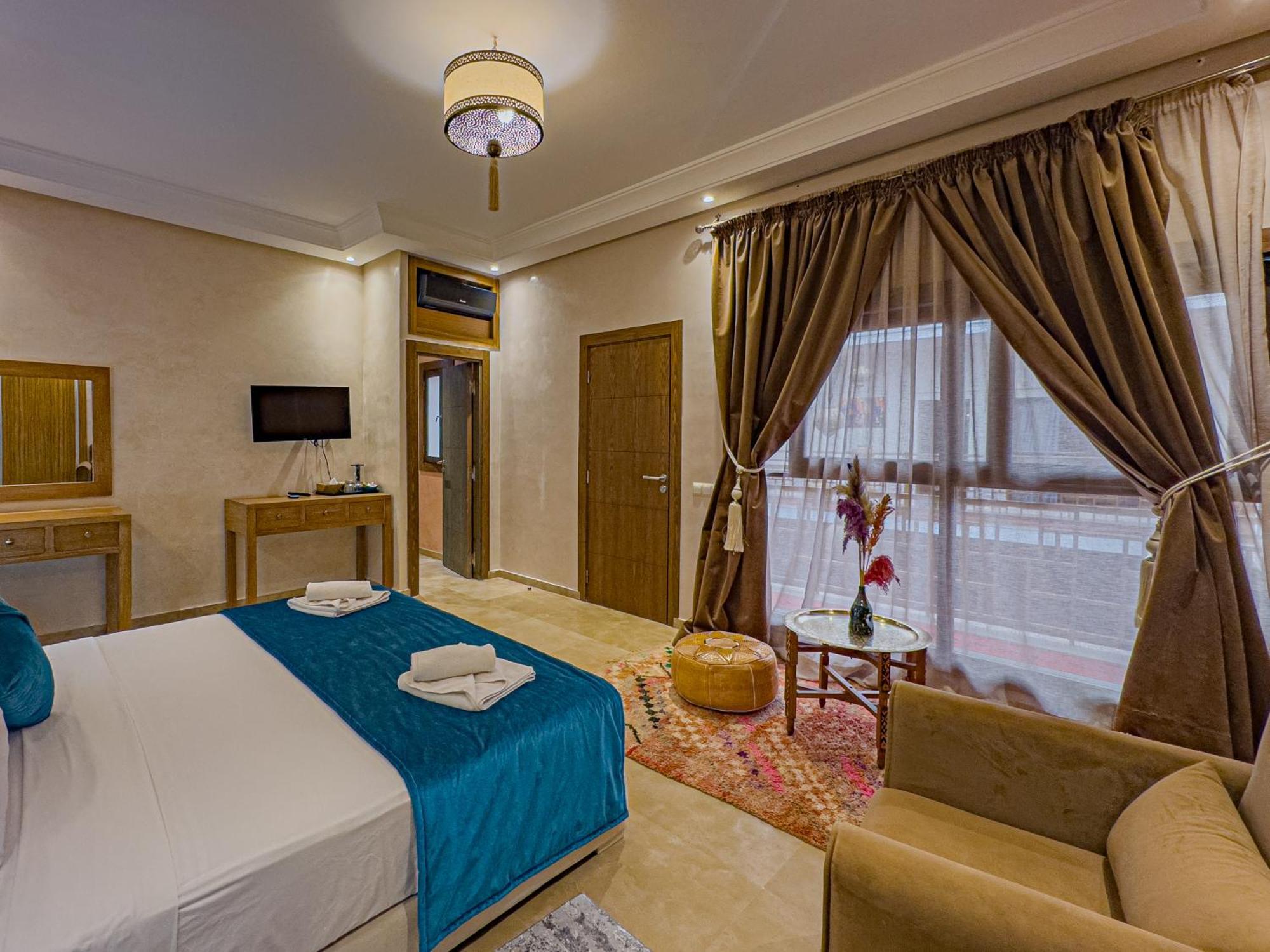 Riad Azia Marrakesh
